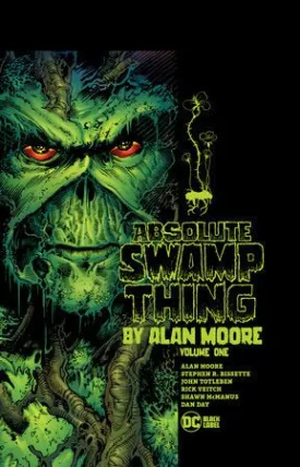 Absolute Swamp Thing by Alan Moore Vol. 1 (New Printing) HC
