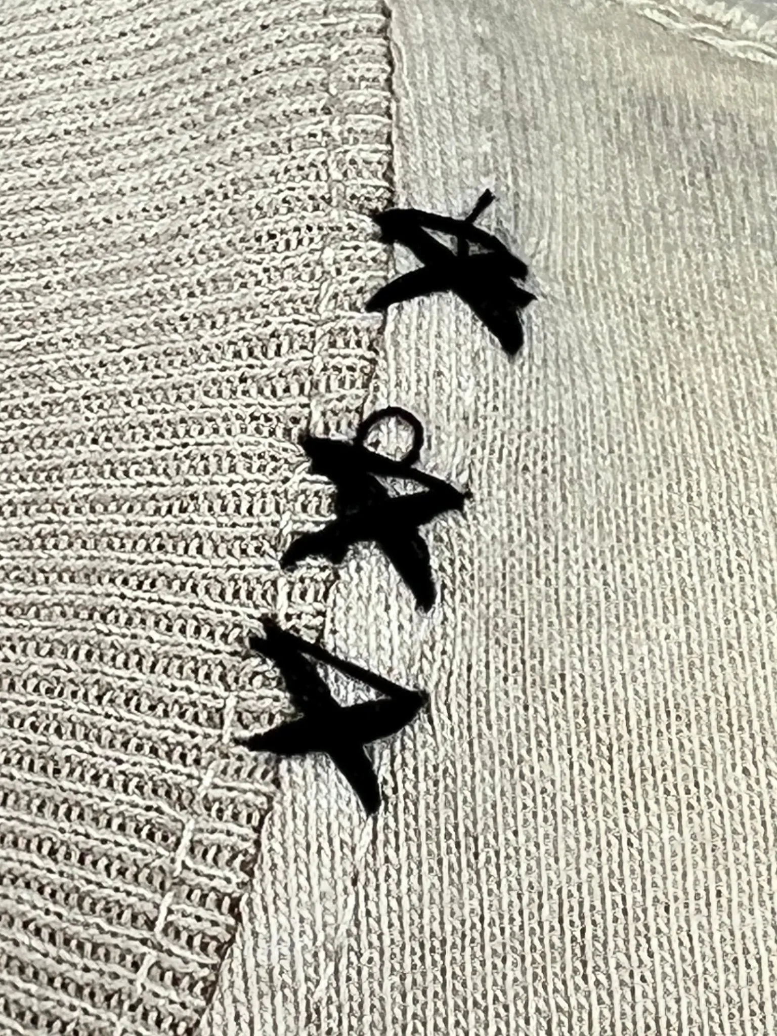 Alchemist Lost Skull Tee Jet Stream