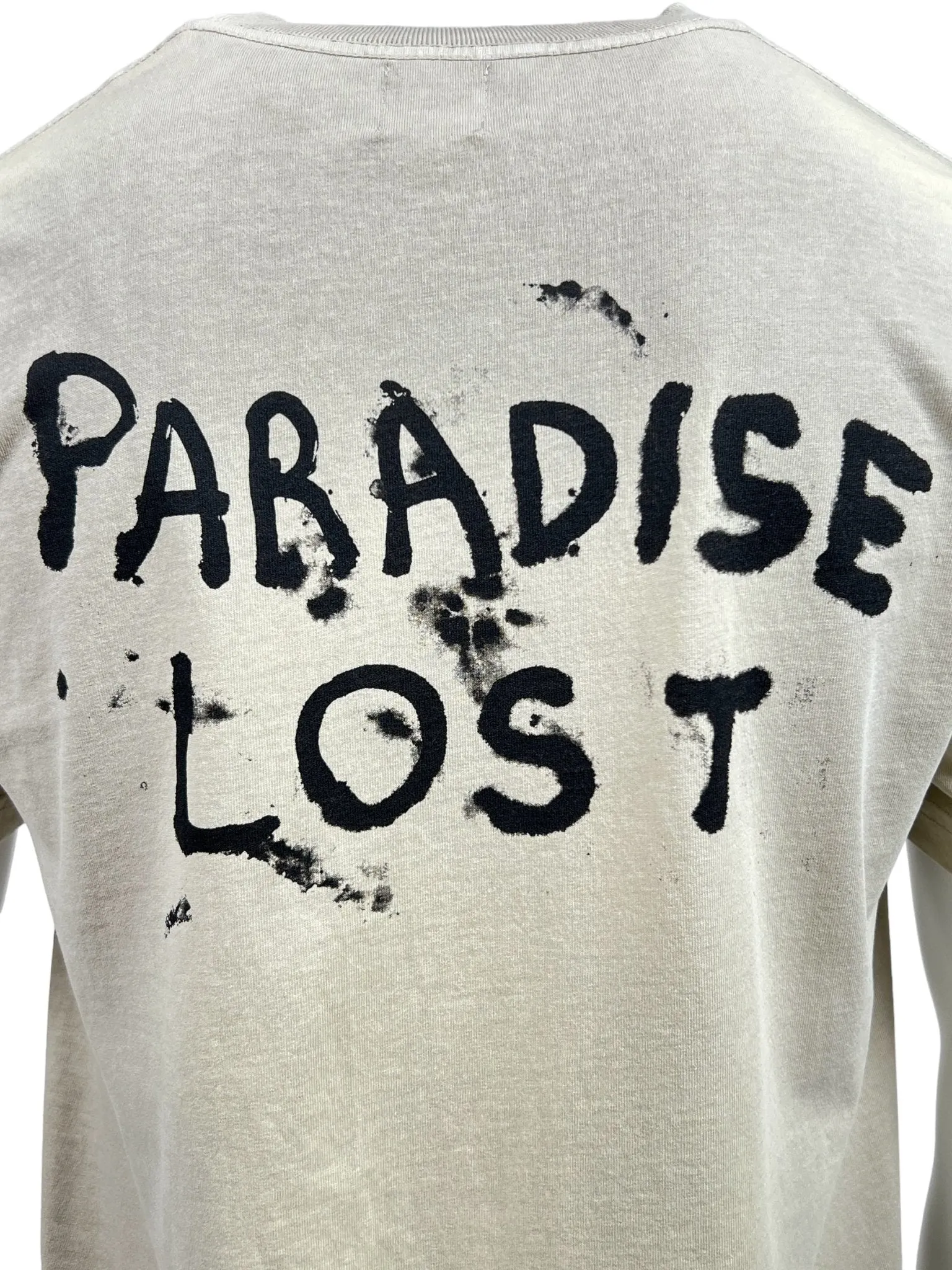Alchemist Lost Skull Tee Jet Stream