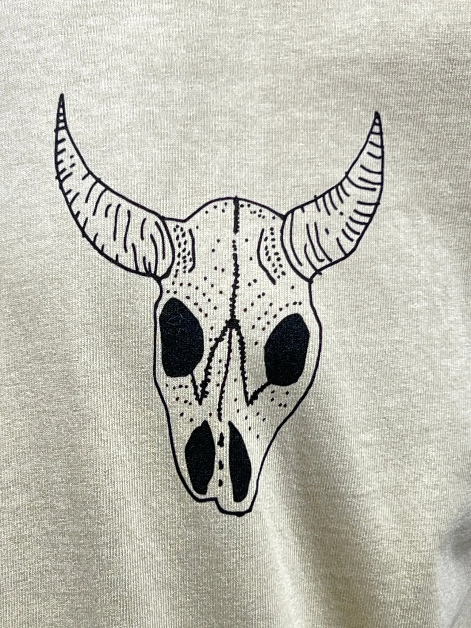 Alchemist Lost Skull Tee Jet Stream