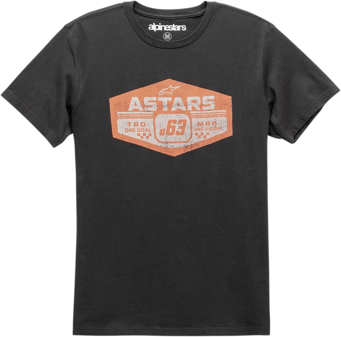 ALPINESTARS Gripper T-Shirt - Black - XL 12117400410XL