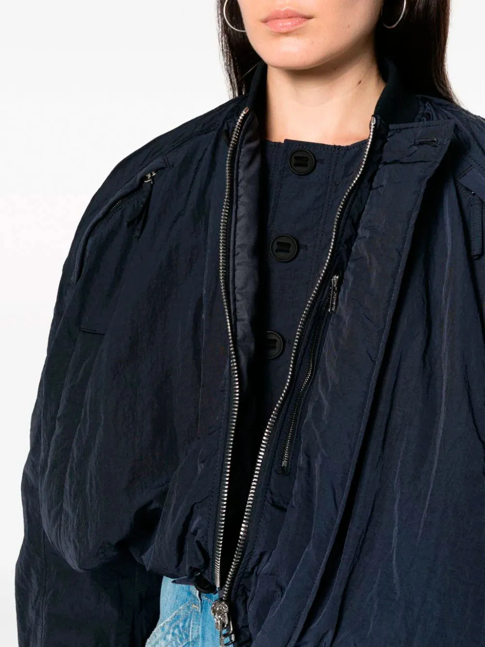 Bahia down jacket
