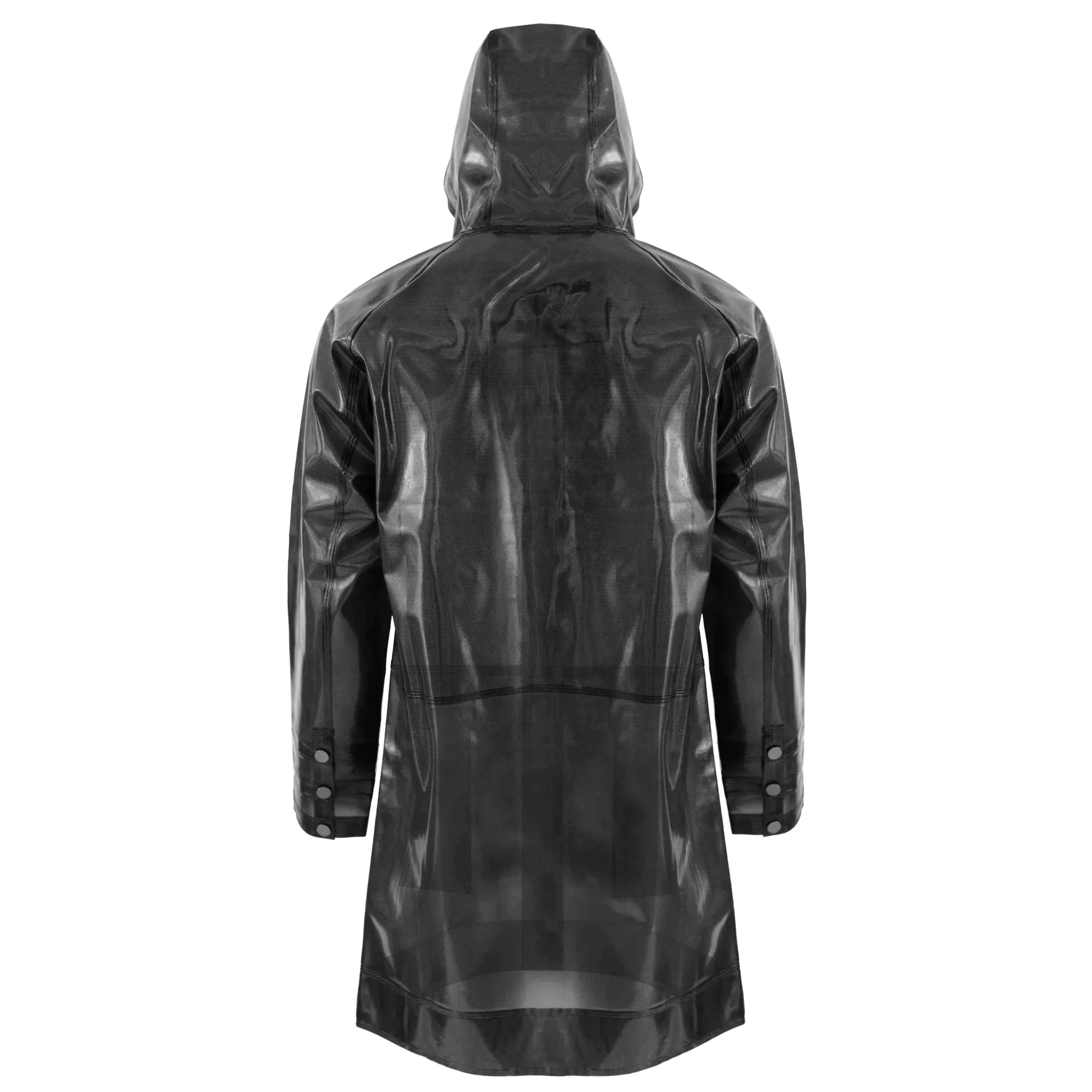 BEIGE WATERPROOF RAINCOAT