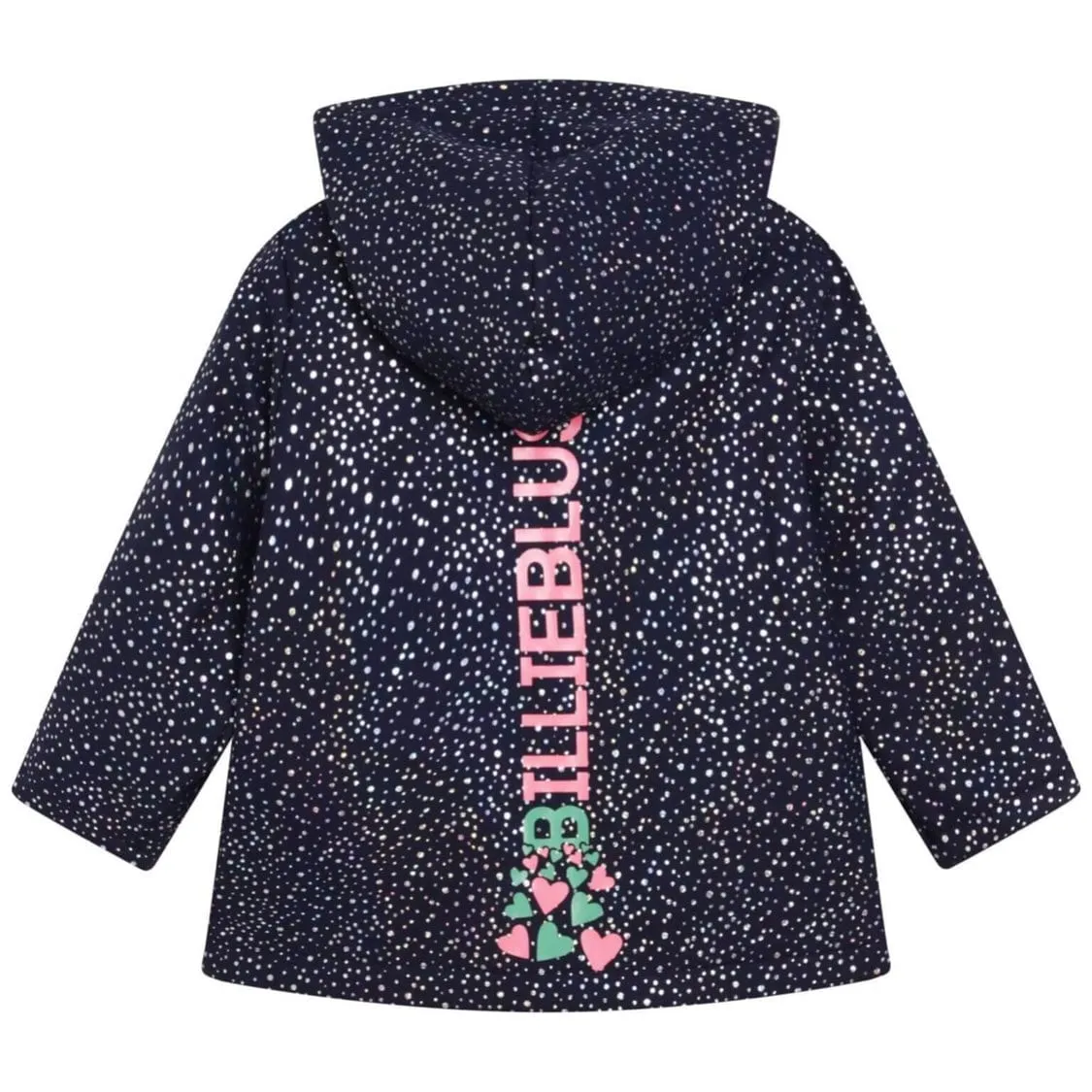 BILLIEBLUSH - Raincoat -  Navy