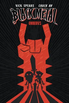 Black Metal Omnibus GN Omnibvs TP