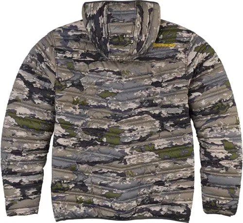Browning Packable Puffer Jacket - Ovix - X-large Size