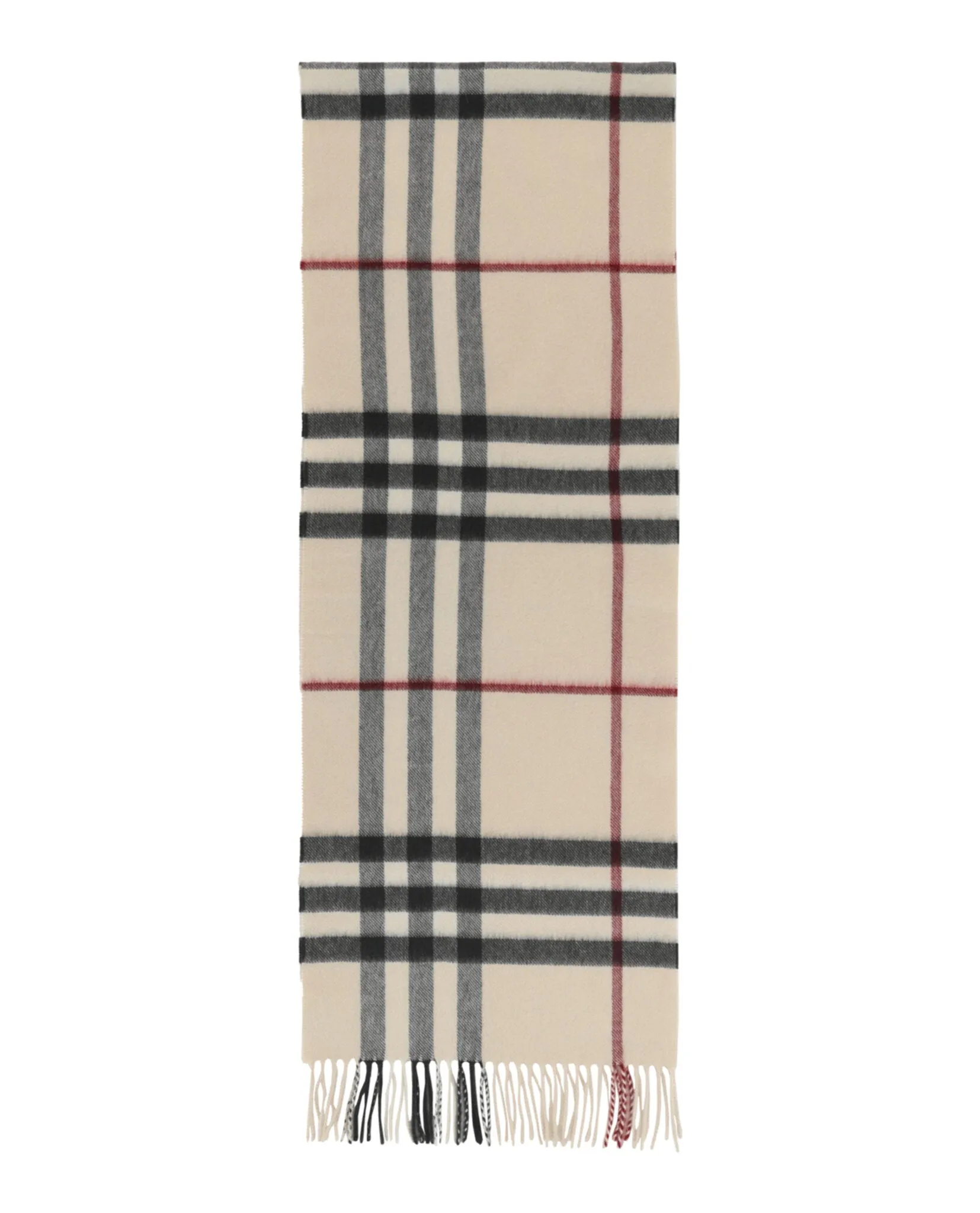 Burberry Giant Check Cashmere Scarf by Carro Luxury Maison