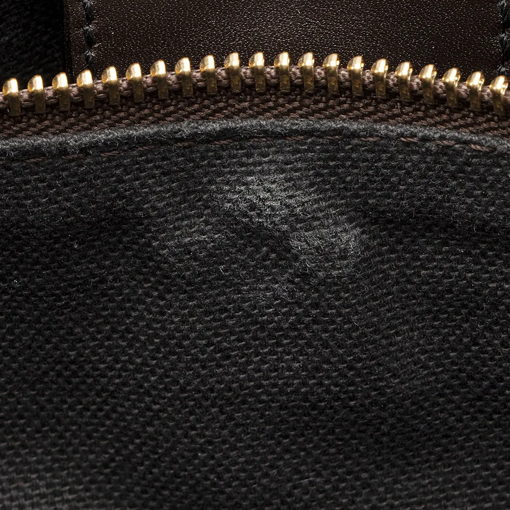 Burberry Haymarket Check Northfield Satchel (SHF-21398)