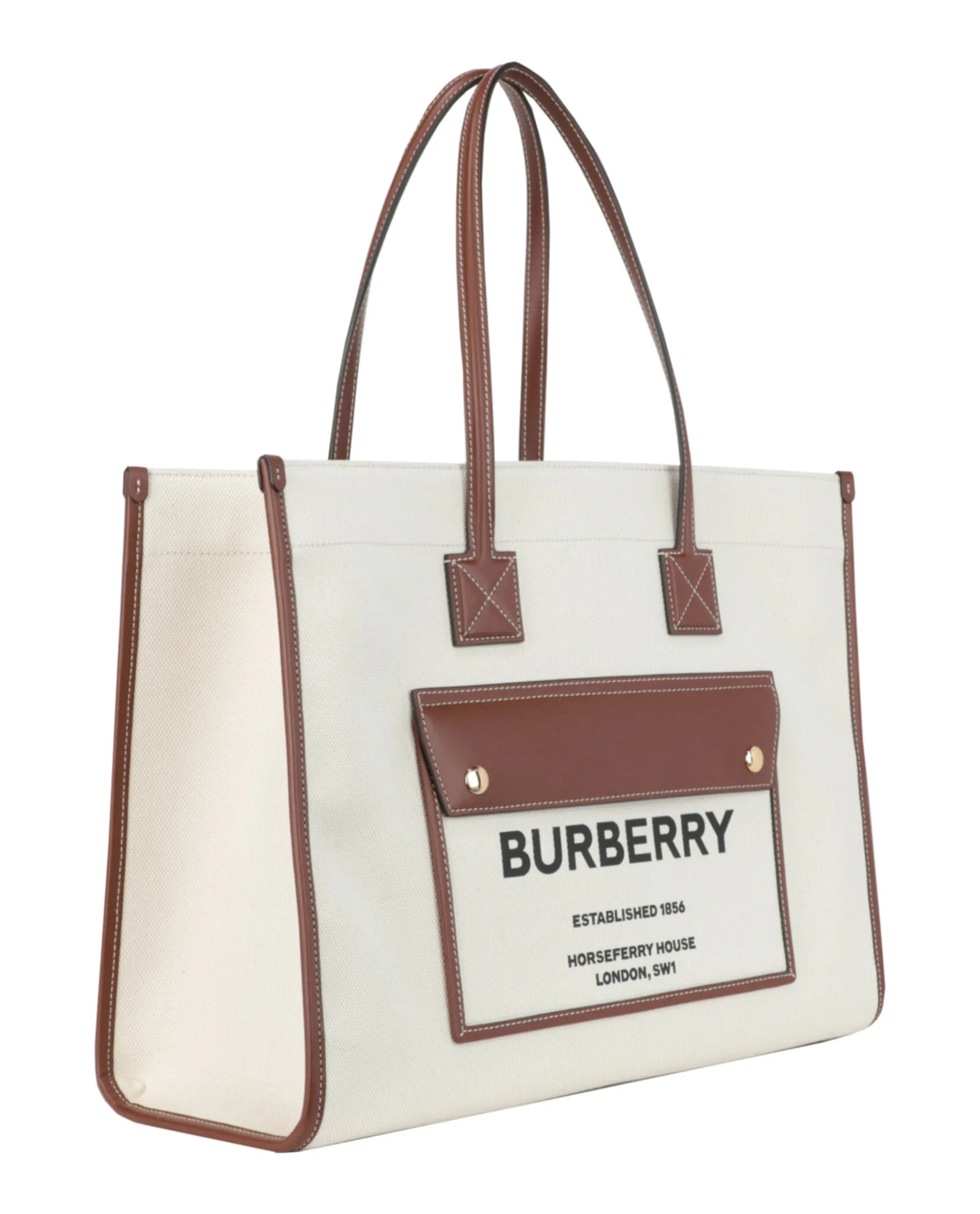 Burberry Large Freya Tote by Carro Luxury Maison