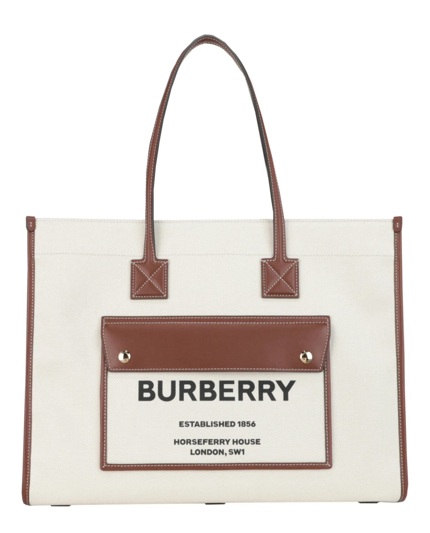 Burberry Large Freya Tote by Carro Luxury Maison