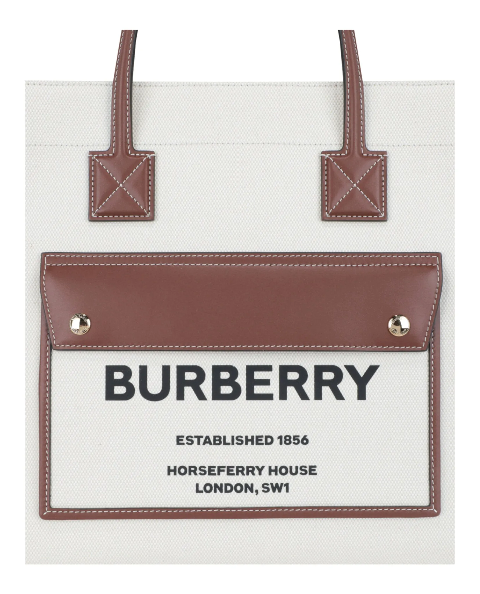 Burberry Large Freya Tote by Carro Luxury Maison