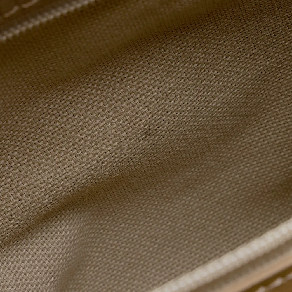 Burberry Leather Horn Toggle Tote (SHF-20525)
