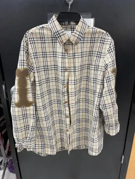 Burberry Long Sleeve Men Size Large