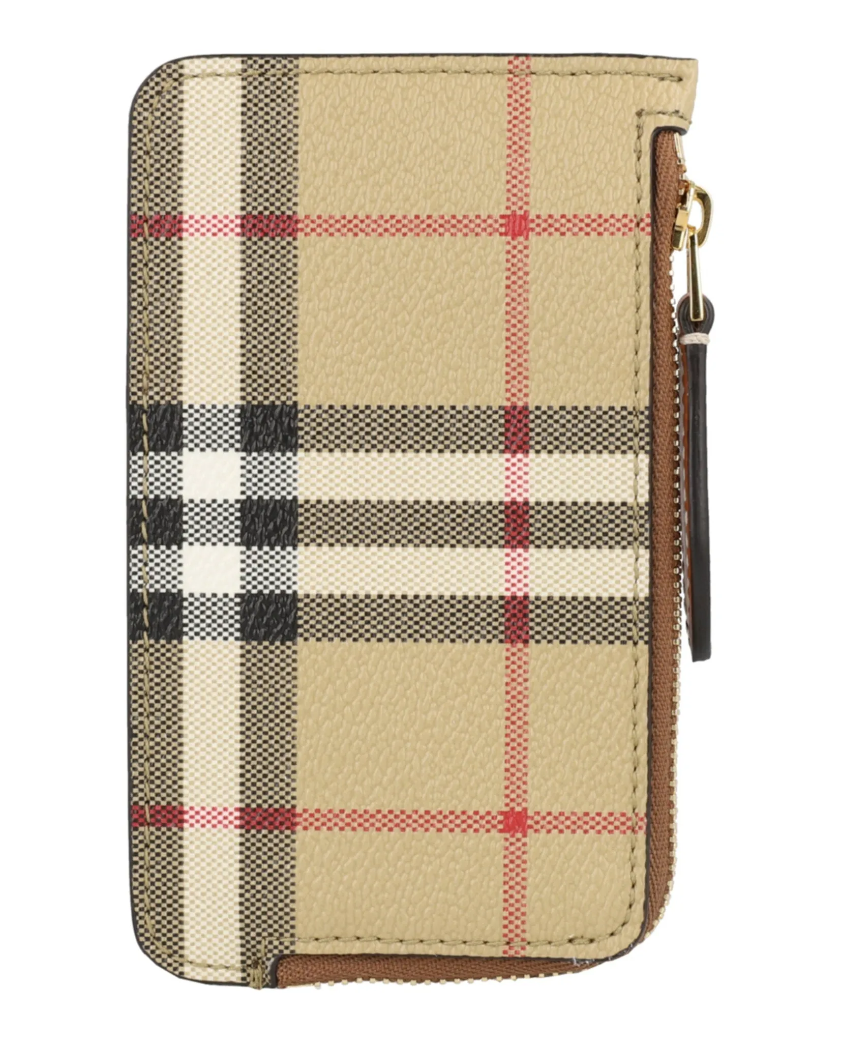 Burberry Sommerset Check Zip Card Holder by Carro Luxury Maison