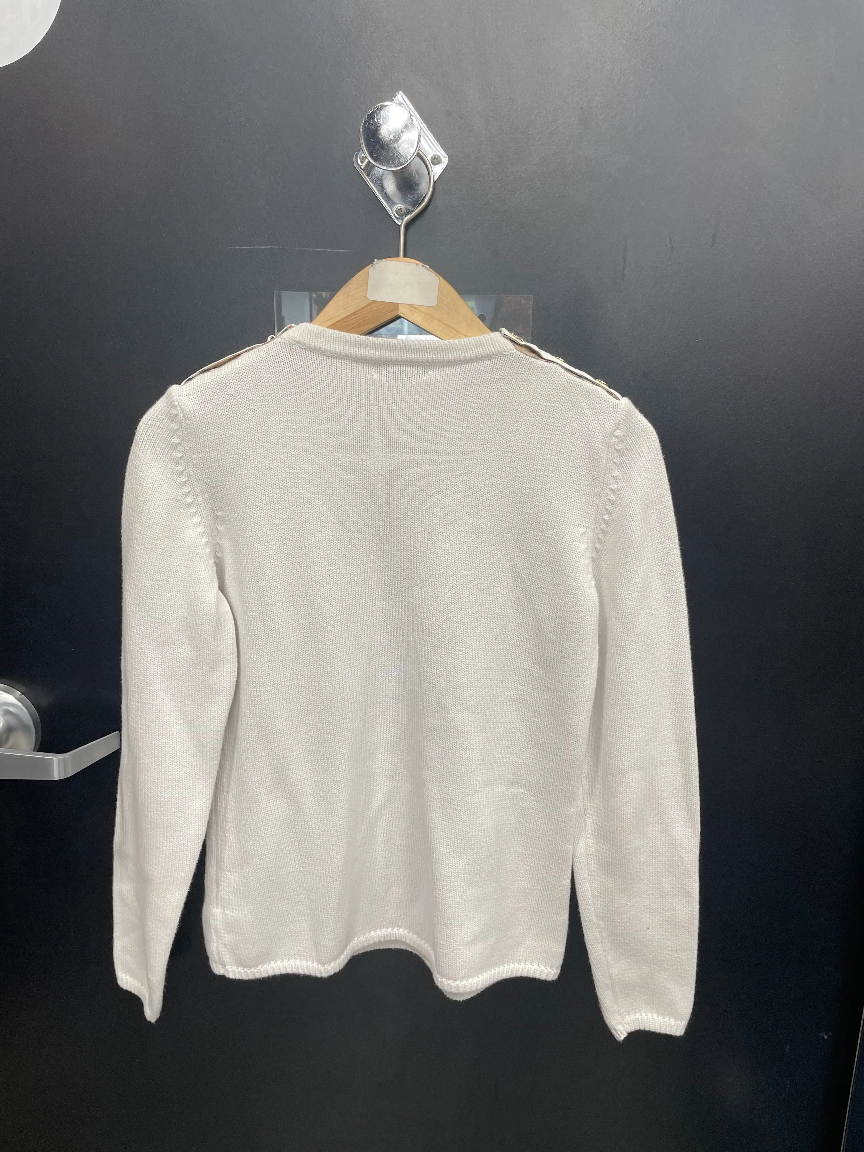 Burberry Sweater Size Small 0830