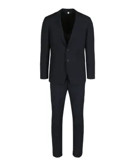 Burberry Wool Blend Tailored Suit by Carro Luxury Maison
