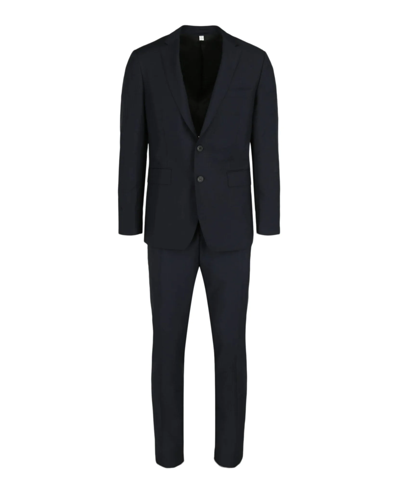 Burberry Wool Blend Tailored Suit by Carro Luxury Maison