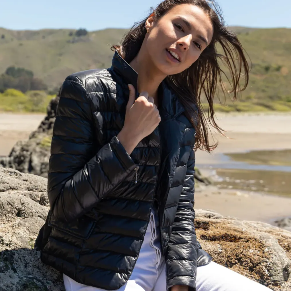 Button Down Blazer Jacket