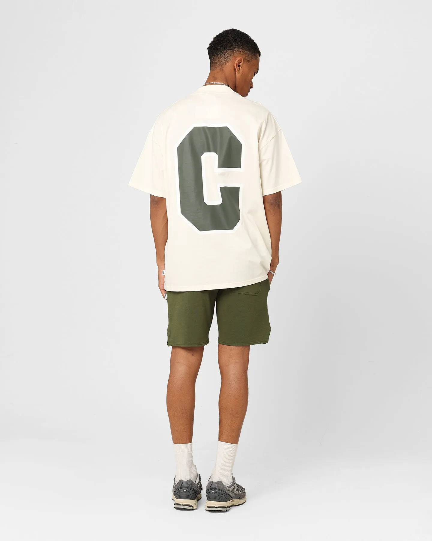 Carre MVP Oversized T-Shirt Off White