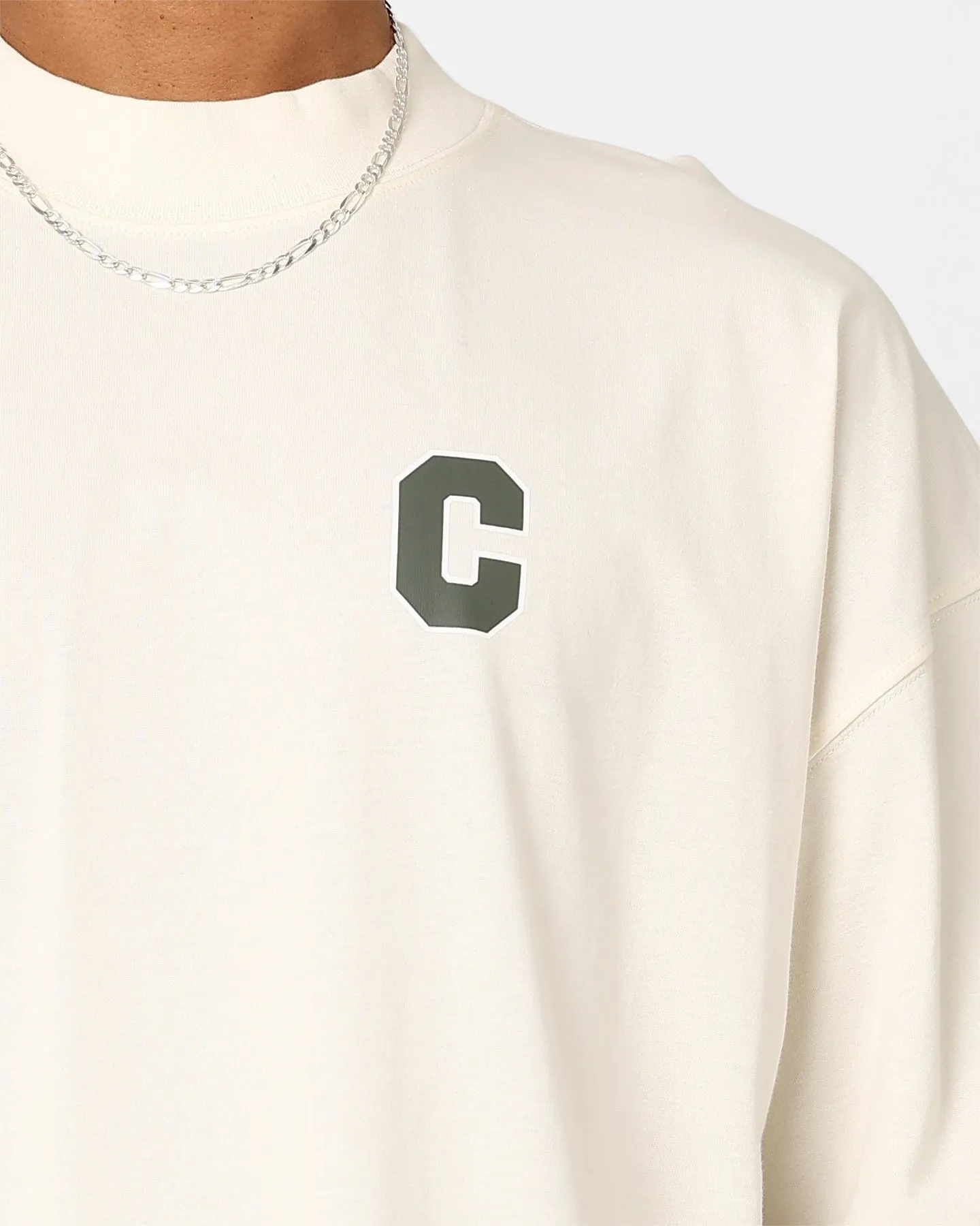 Carre MVP Oversized T-Shirt Off White