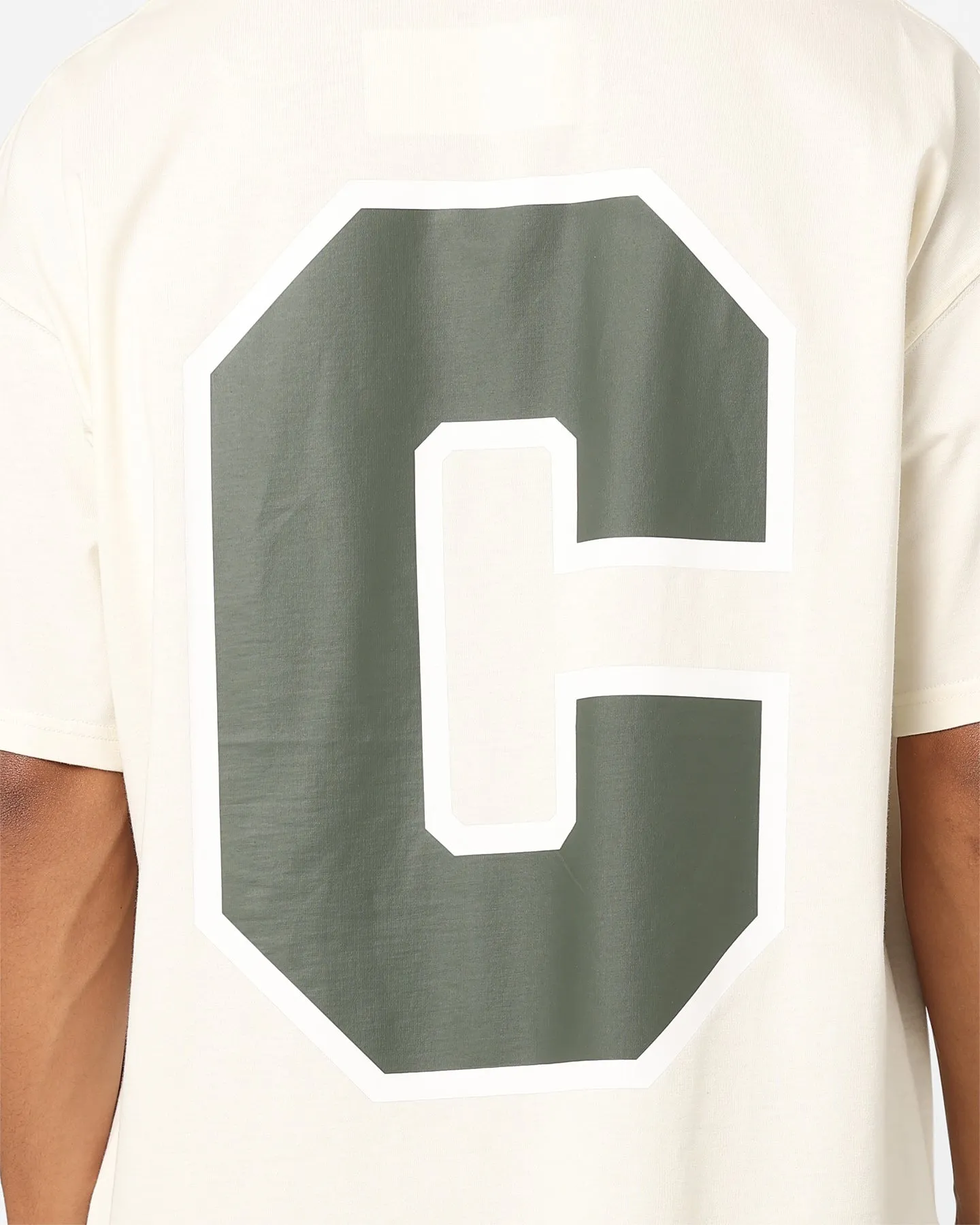 Carre MVP Oversized T-Shirt Off White