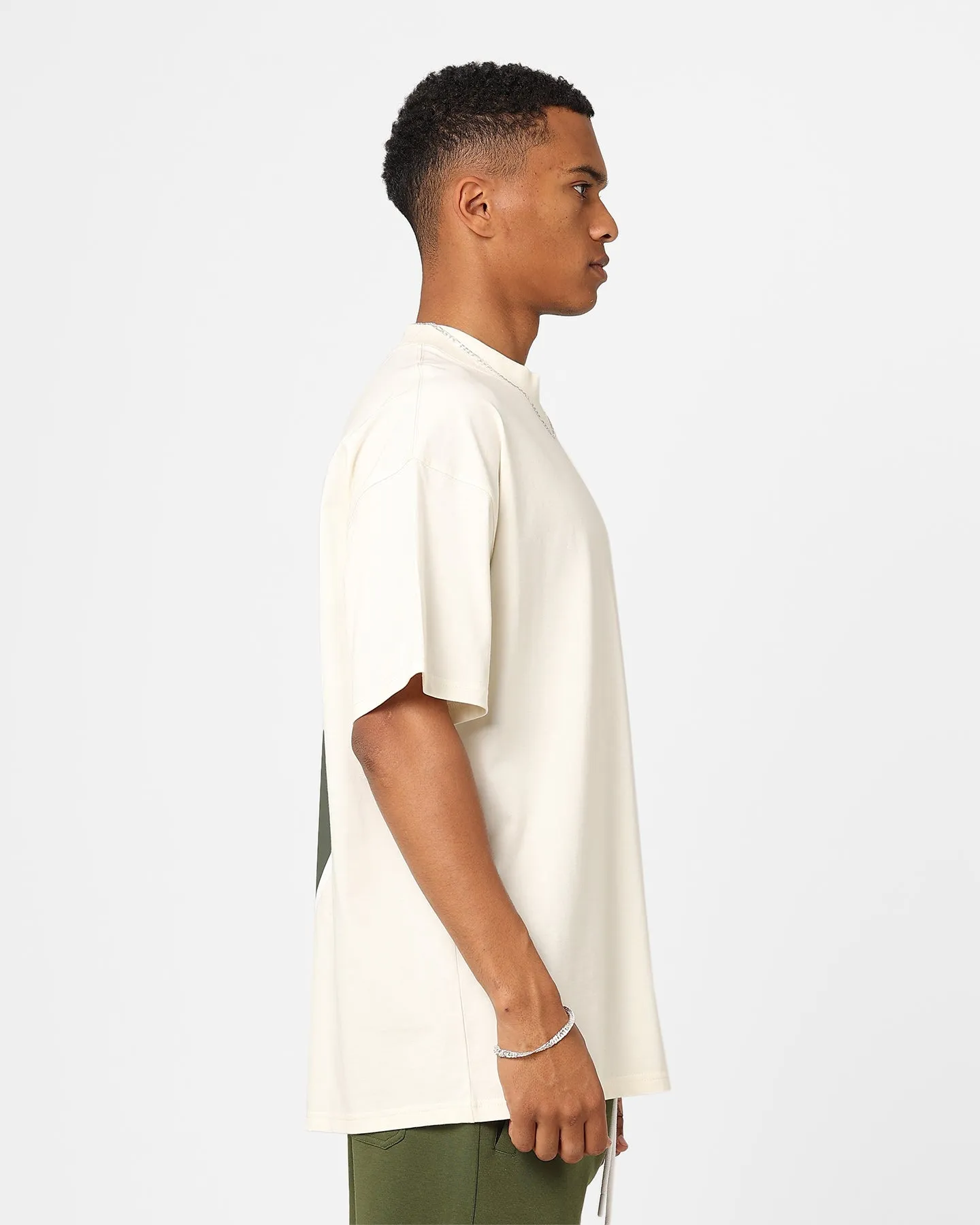 Carre MVP Oversized T-Shirt Off White