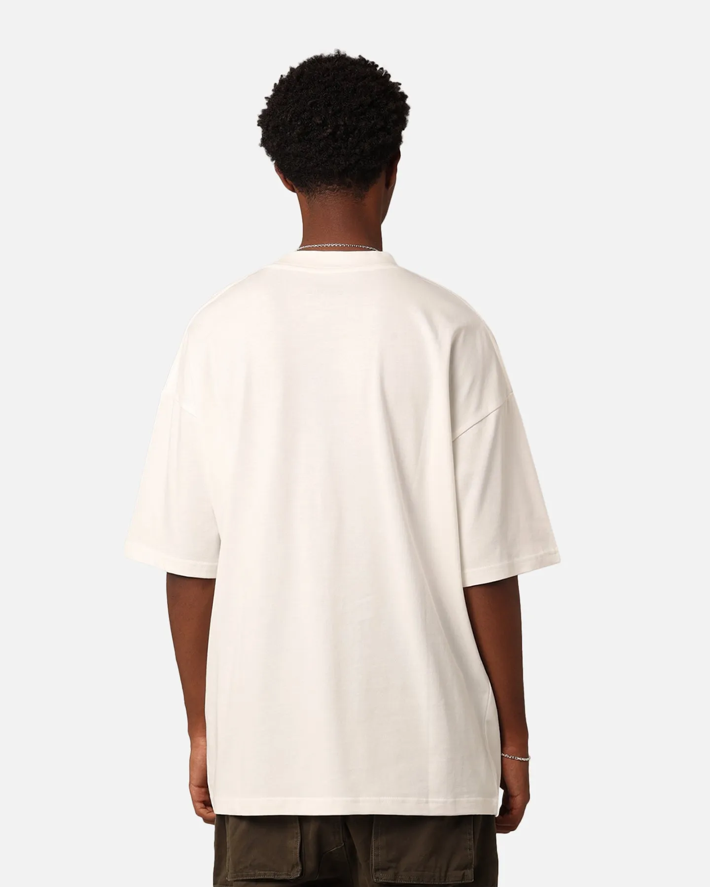 Carre Savate Club T-Shirt Off White