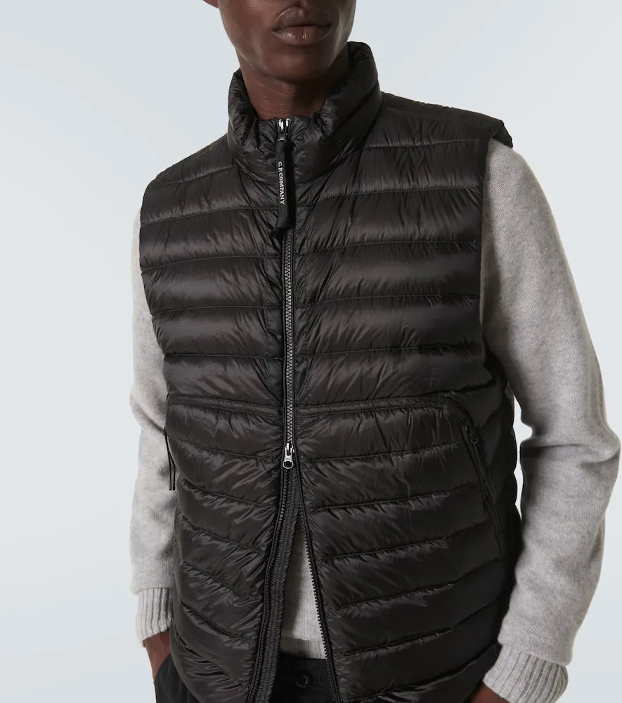 C.P. Company DD Shell down vest