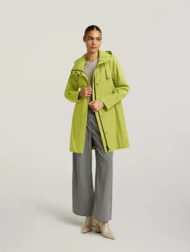 Creenstone Demi Coat Golden Lime
