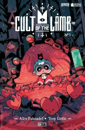 Cult Of The Lamb #1 (Of 4) Cover A Carles Dalmau *one per customer*