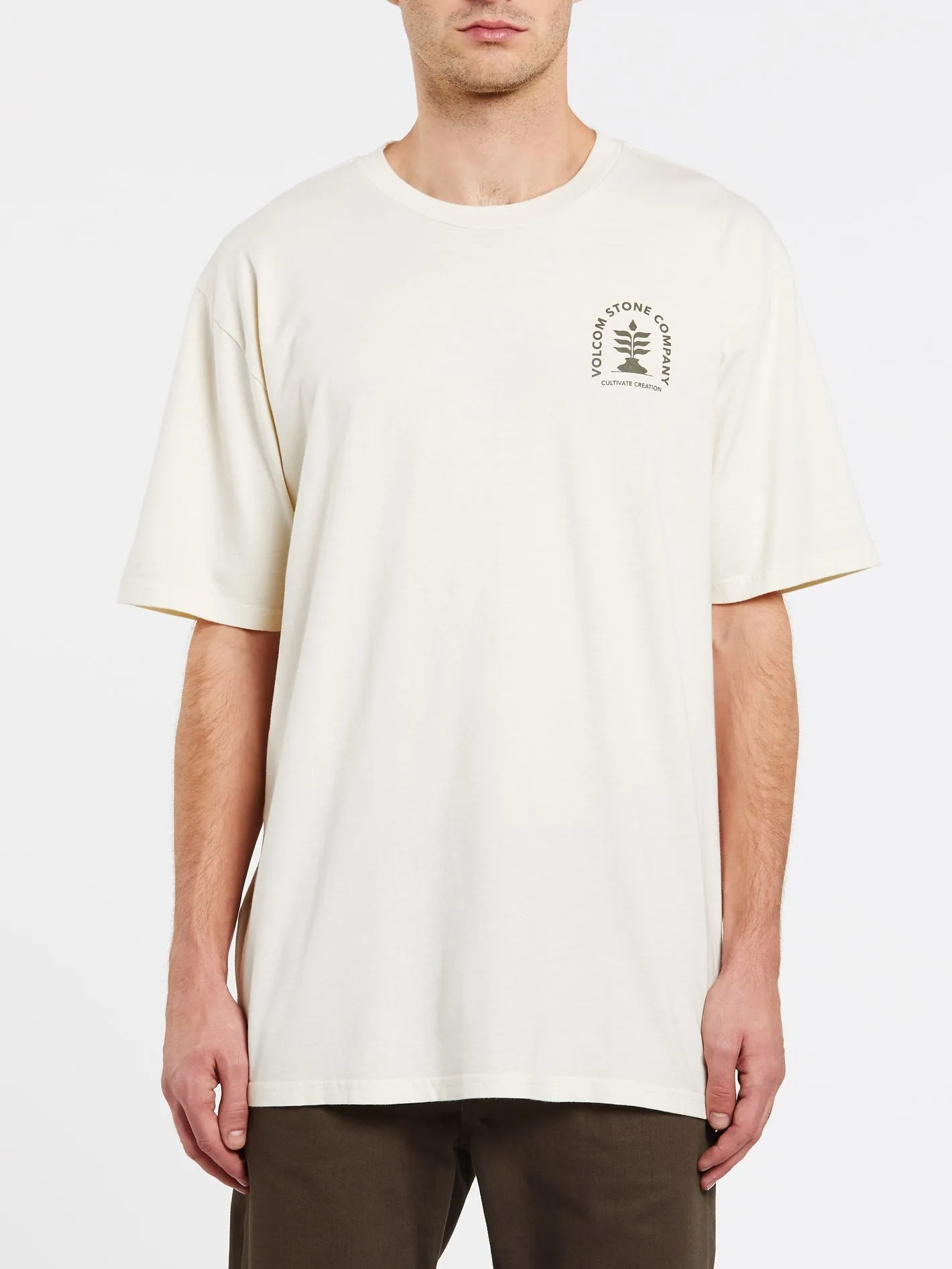 Culturevate T-shirt - OFF WHITE