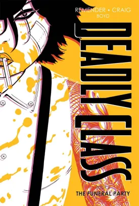 Deadly Class Deluxe HC Vol 02 New Edition