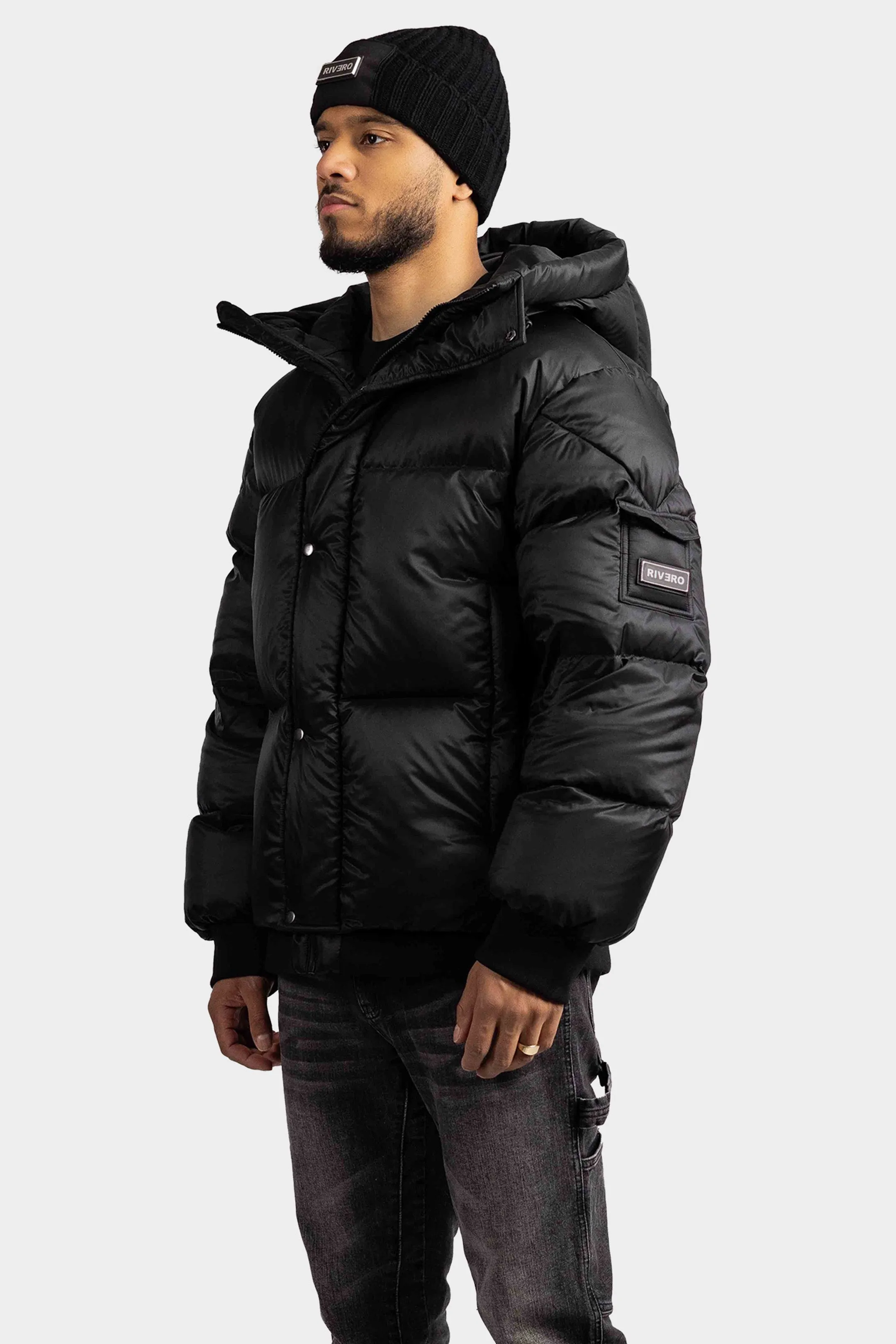 DOWN JACKET - GOOSE DOWN FILLED