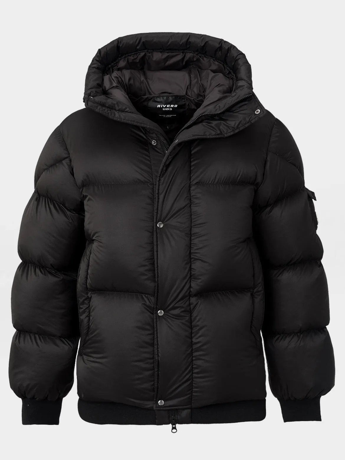 DOWN JACKET - GOOSE DOWN FILLED