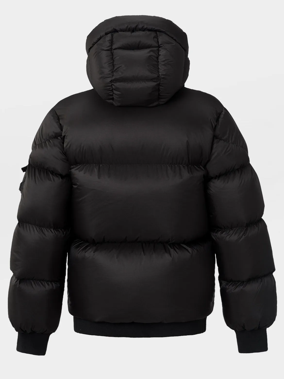 DOWN JACKET - GOOSE DOWN FILLED