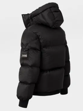 DOWN JACKET - GOOSE DOWN FILLED