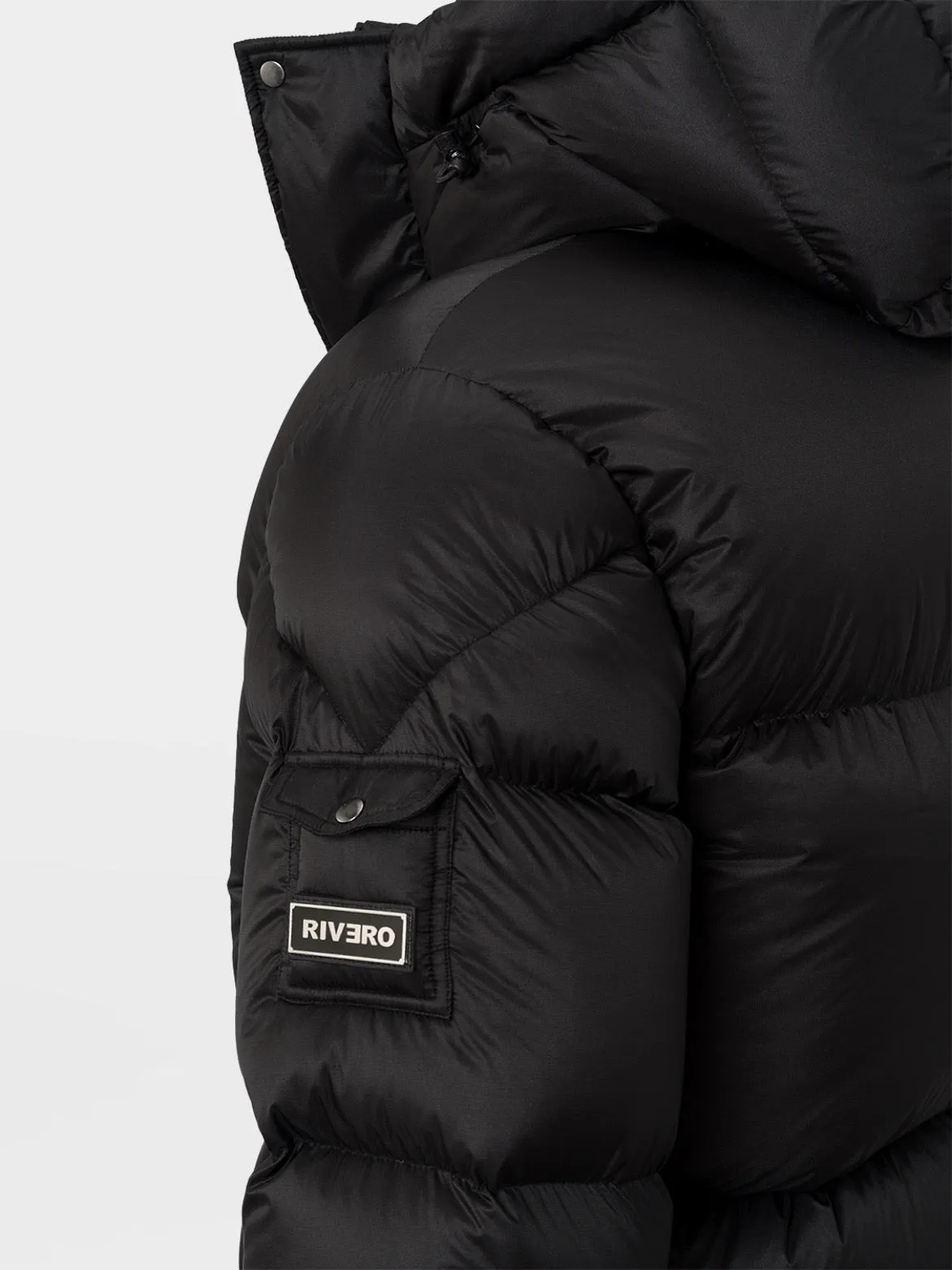 DOWN JACKET - GOOSE DOWN FILLED