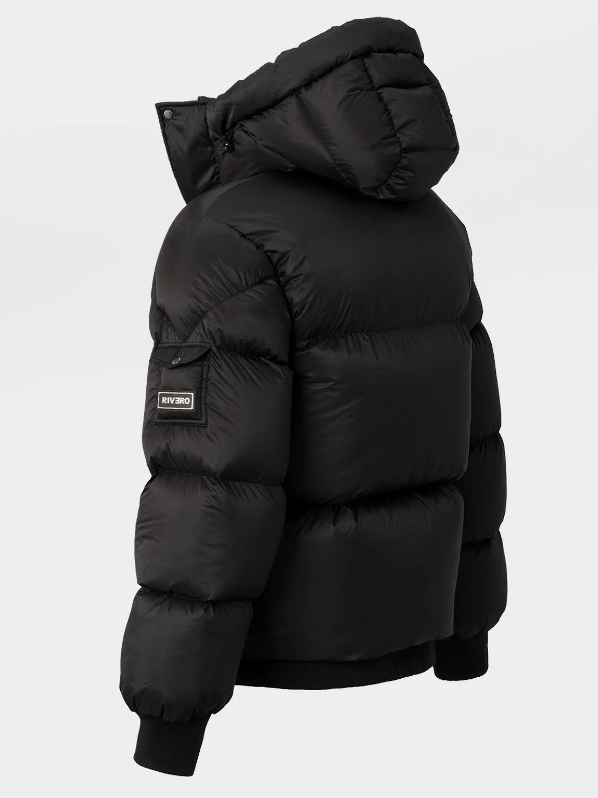 DOWN JACKET - GOOSE DOWN FILLED