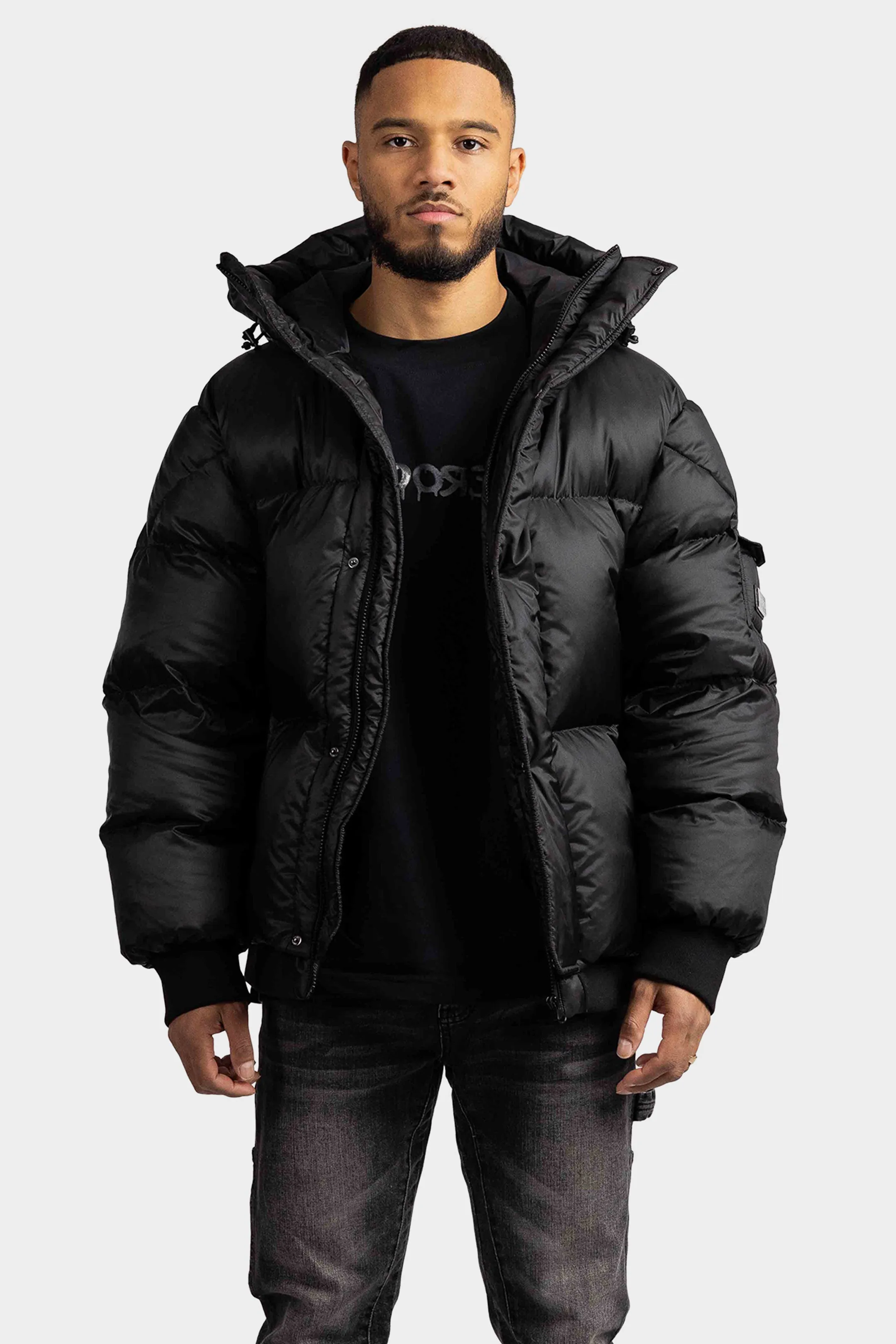 DOWN JACKET - GOOSE DOWN FILLED