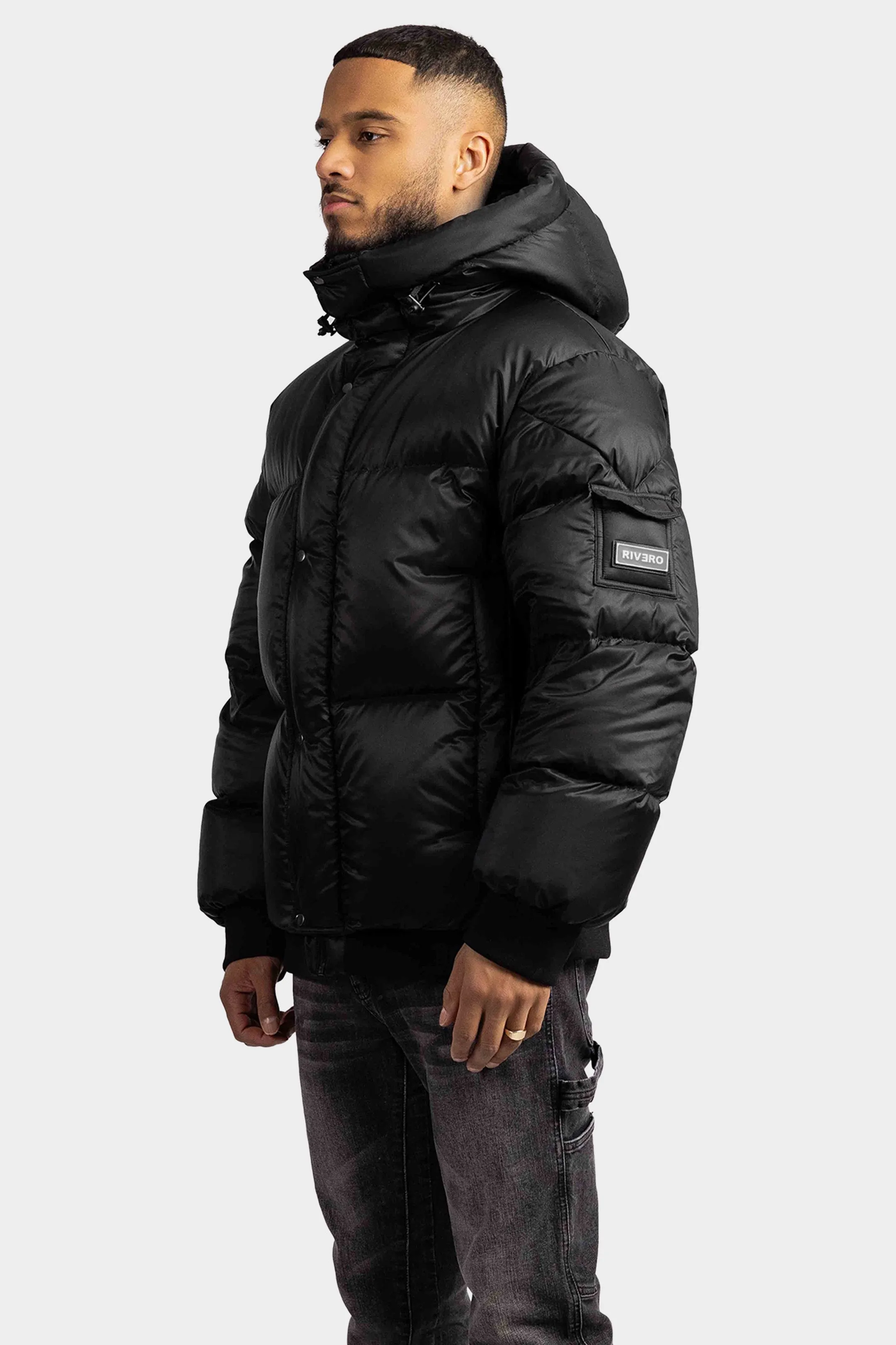 DOWN JACKET - GOOSE DOWN FILLED
