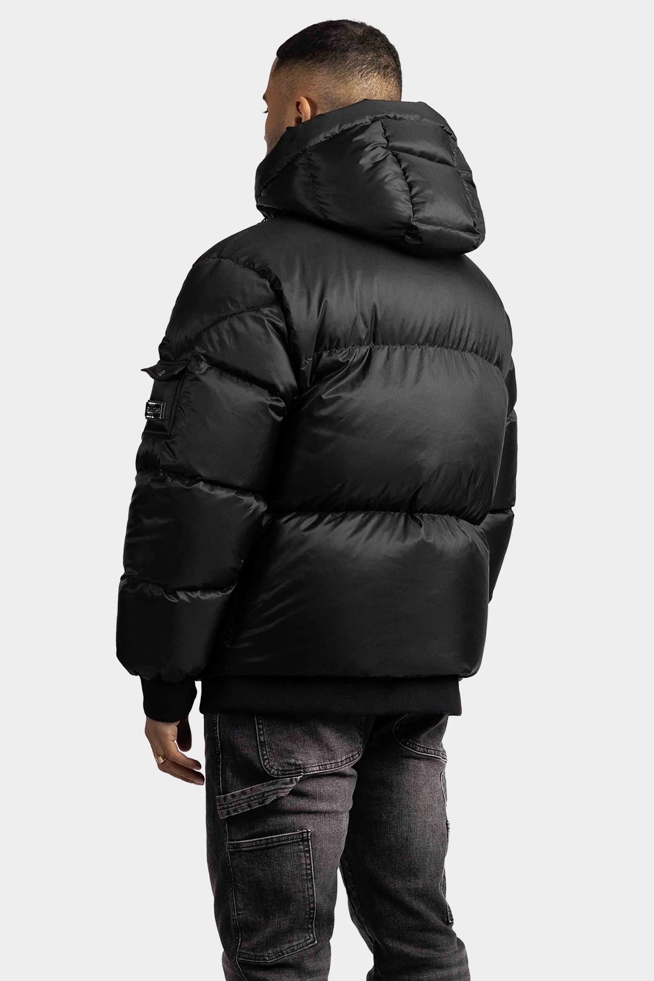 DOWN JACKET - GOOSE DOWN FILLED