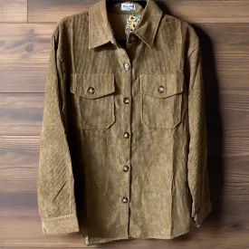 Dreams Corduroy Shacket