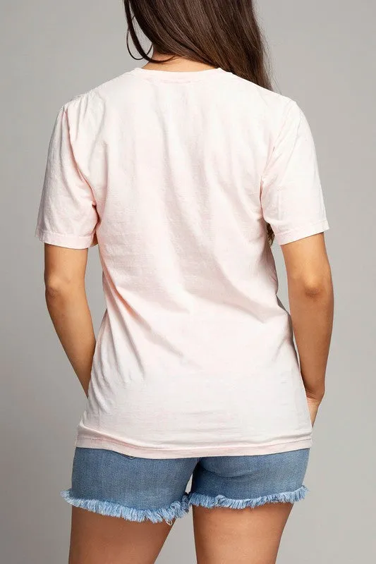 Everything Will Be Alright Graphic Top