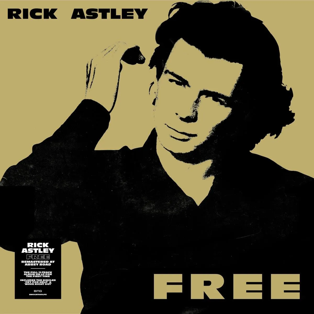 Free [LP]