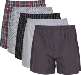 Gildan Men's Underwear Boxers, Multipack