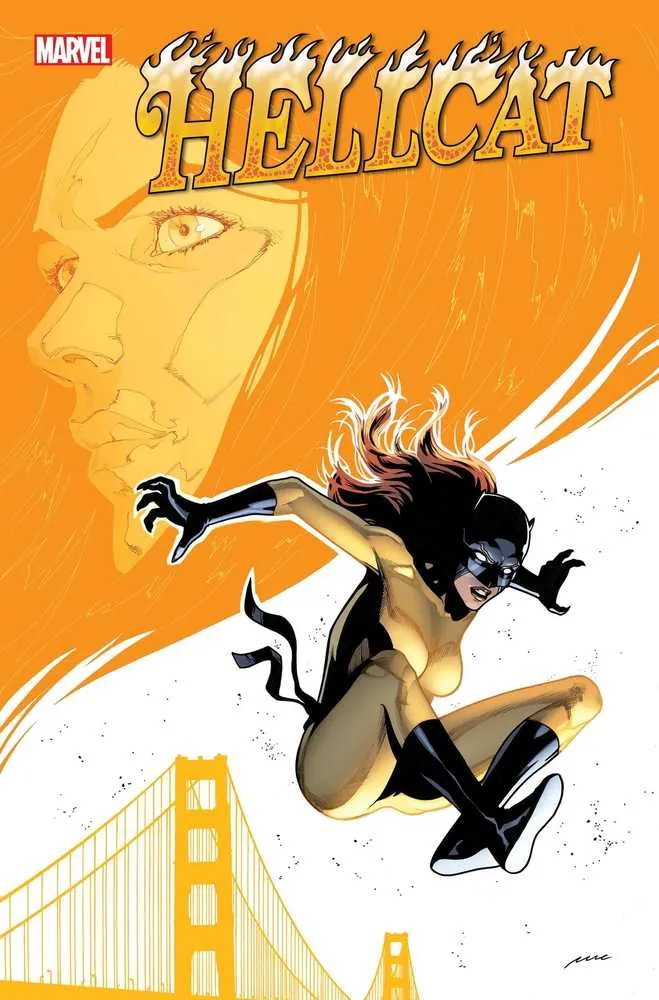 Hellcat #3 (Of 5)