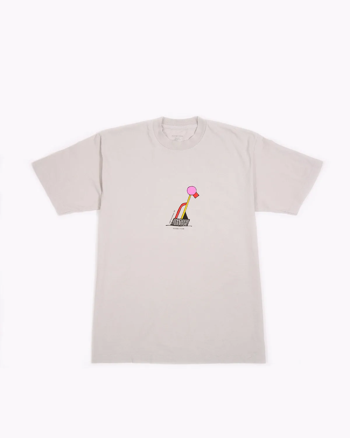 Lamp SS Jersey - Off White