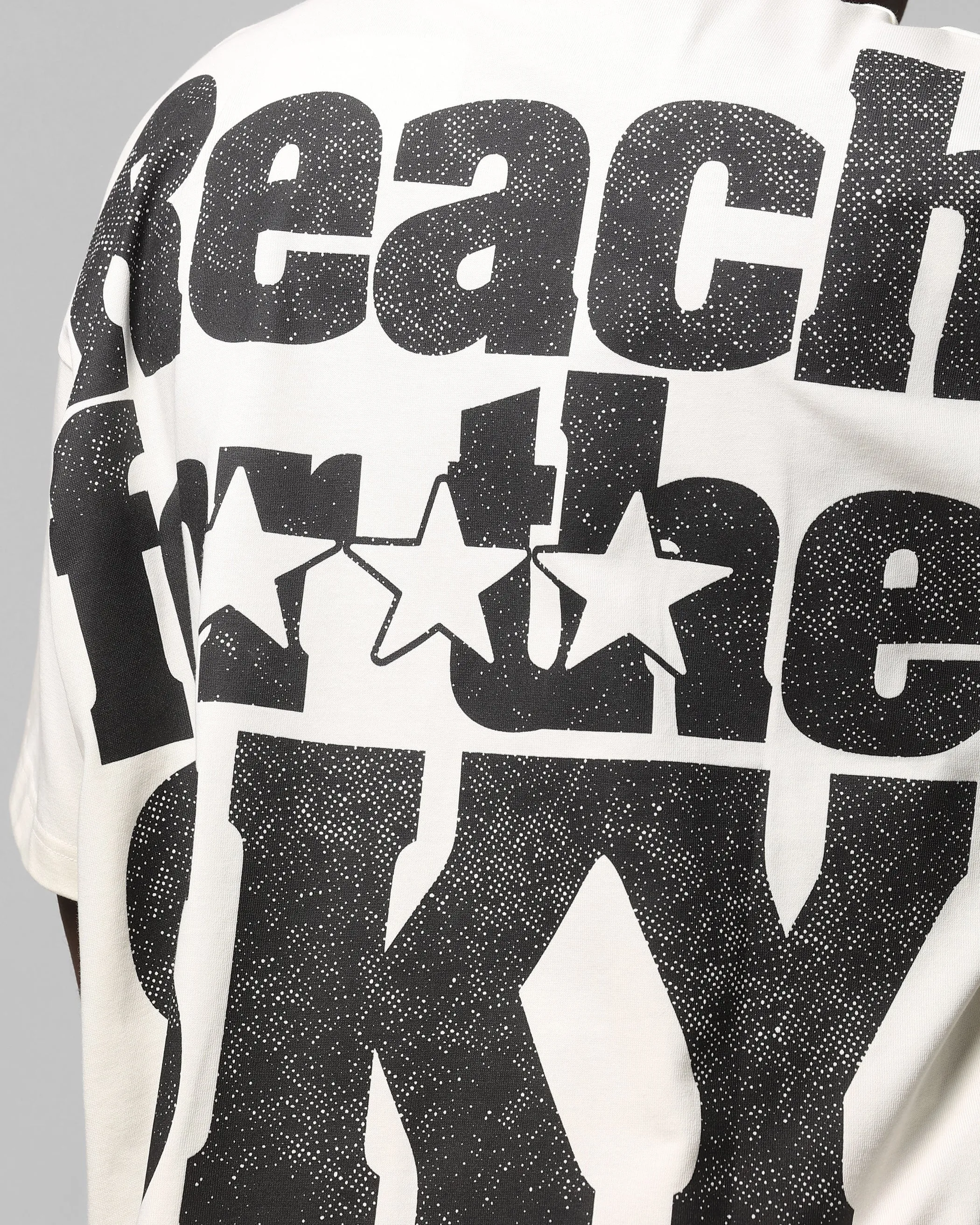 Loiter Sherif Vintage T-Shirt Off White