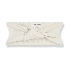 Luz Bandeau, Off-White