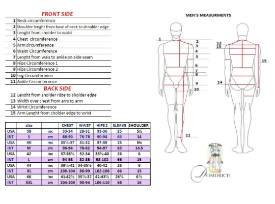 Men's Transparent Pvc Rain Jacket